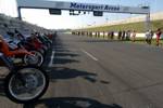 Aufstellung zum Le Mans-Start